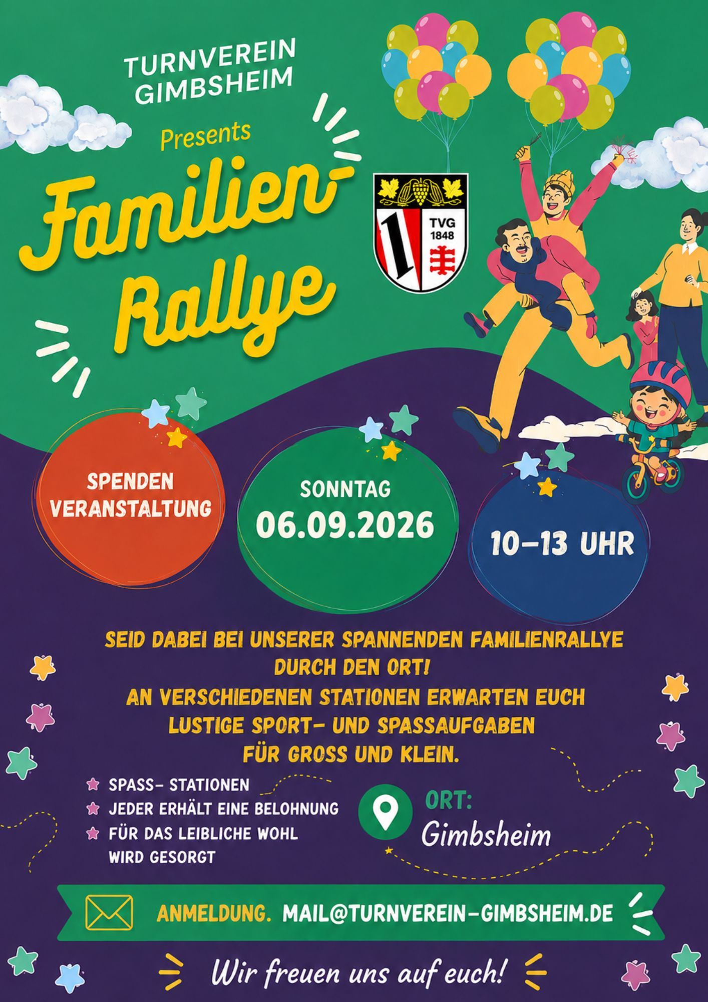 2026 FamilienRallye