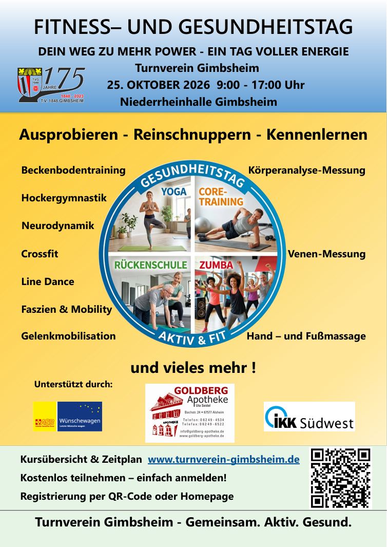 2026 FitnessUndGesundheitstag