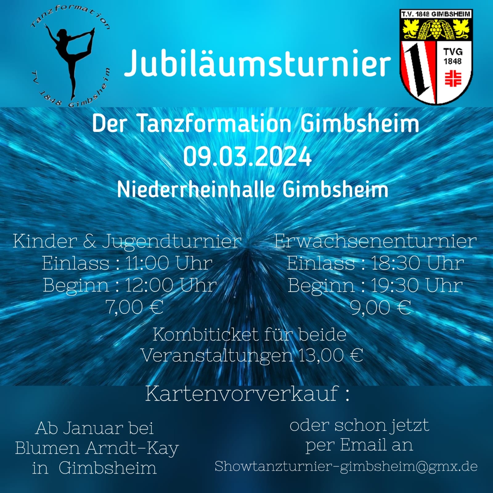 Jubiläumsturnier