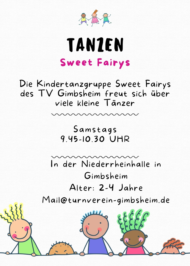 Tanzen Sweet Fairys2024