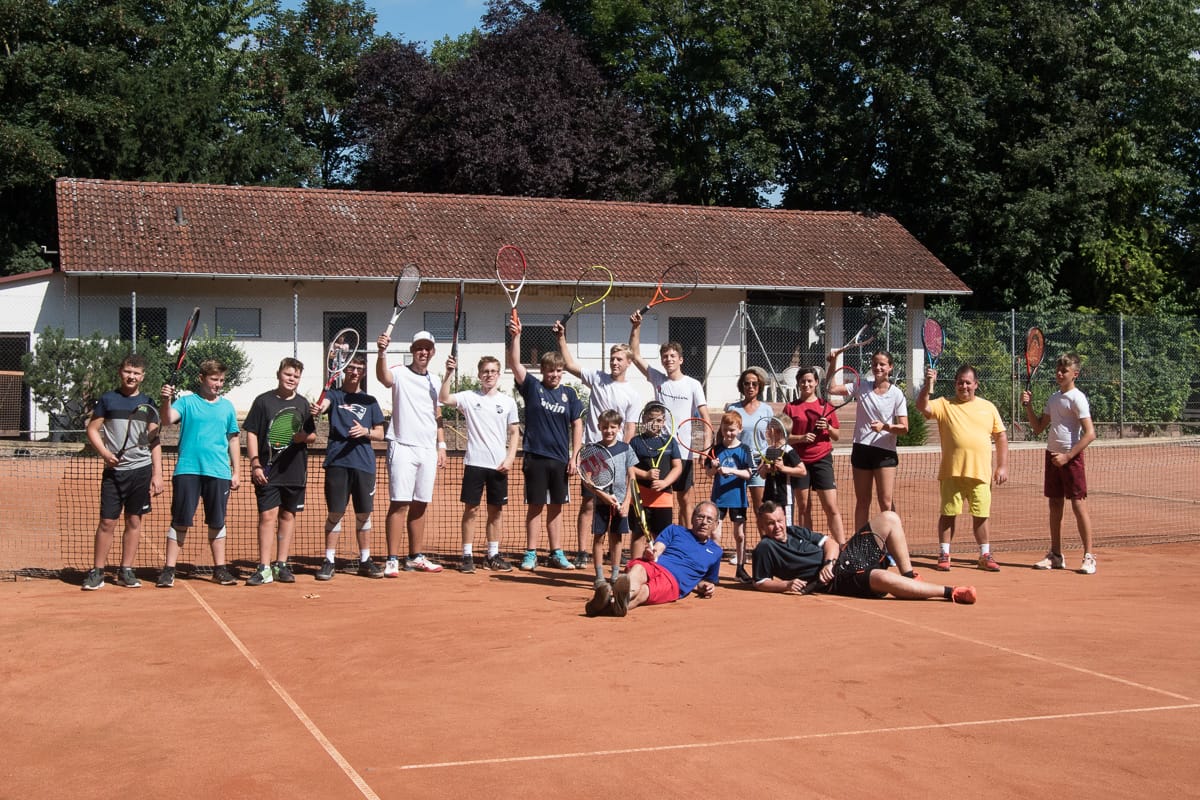 Tenniscamp 2021