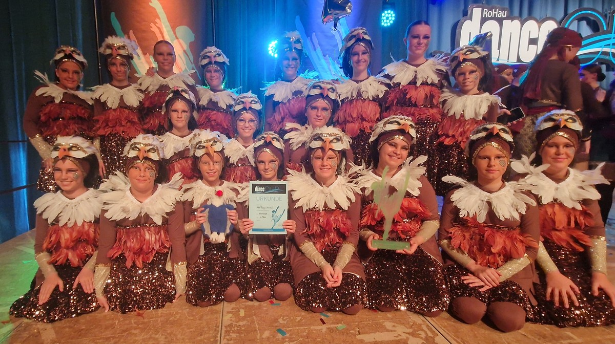 2024 Blue Fairys Rockenhausen