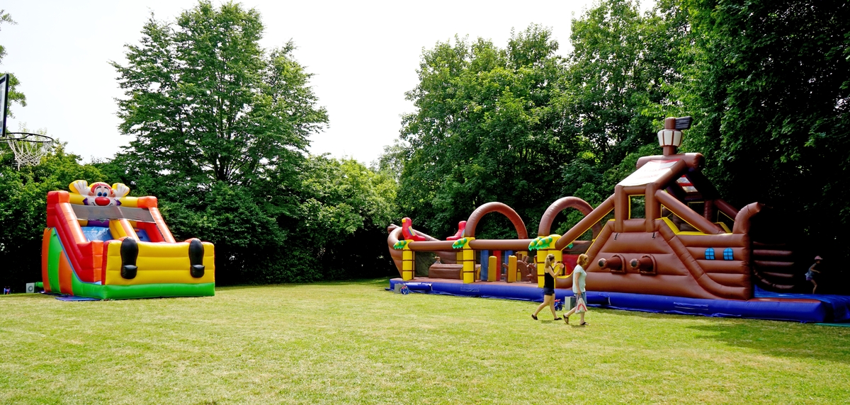 2024 Sommerfest Sommerfest des Turnvereins Gimbsheim begeistert Jung und Alt