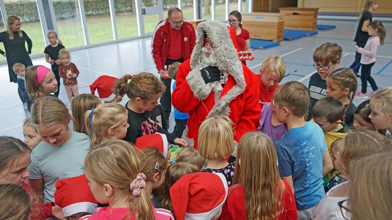 Weihnachten 2022 Nikolaus