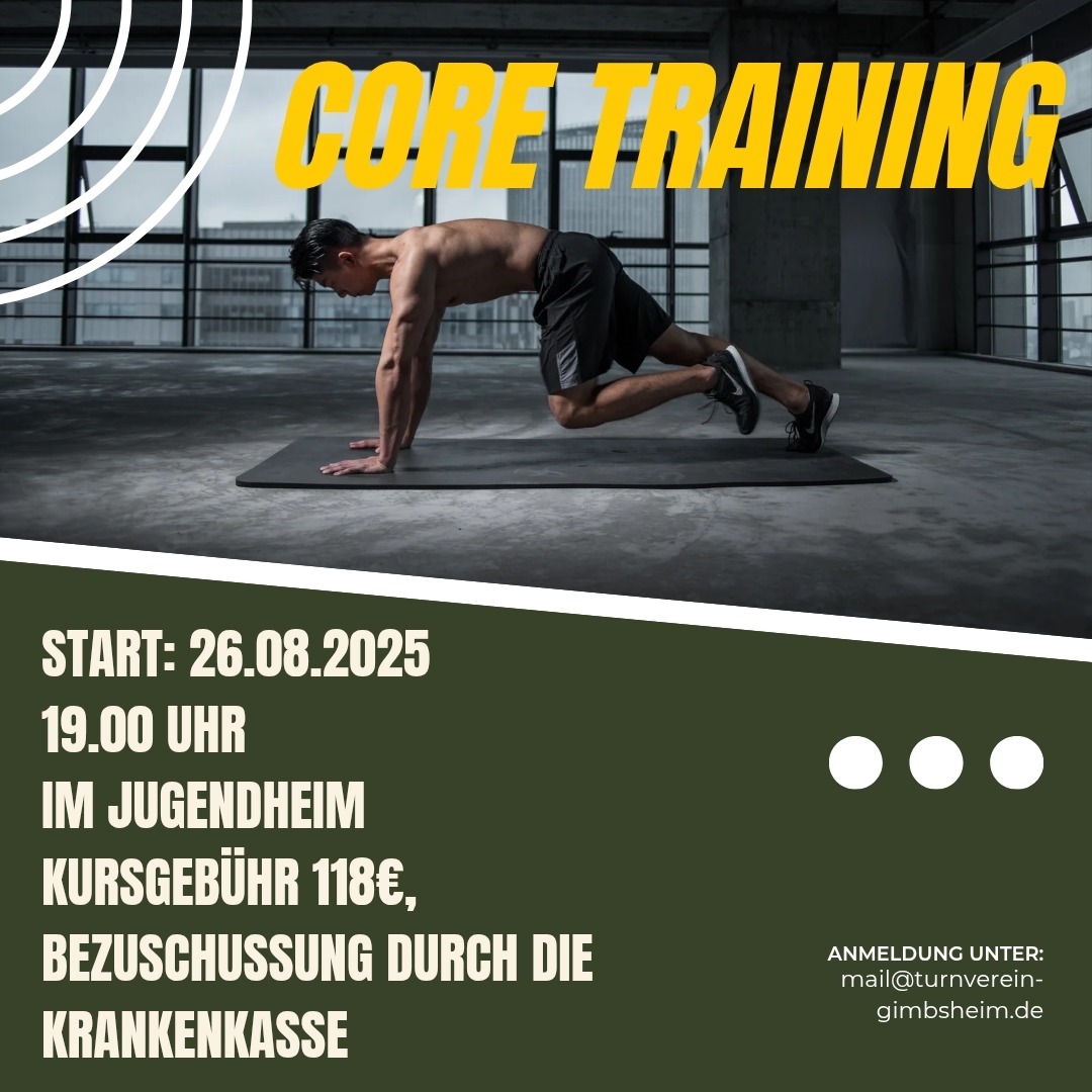 Core Training