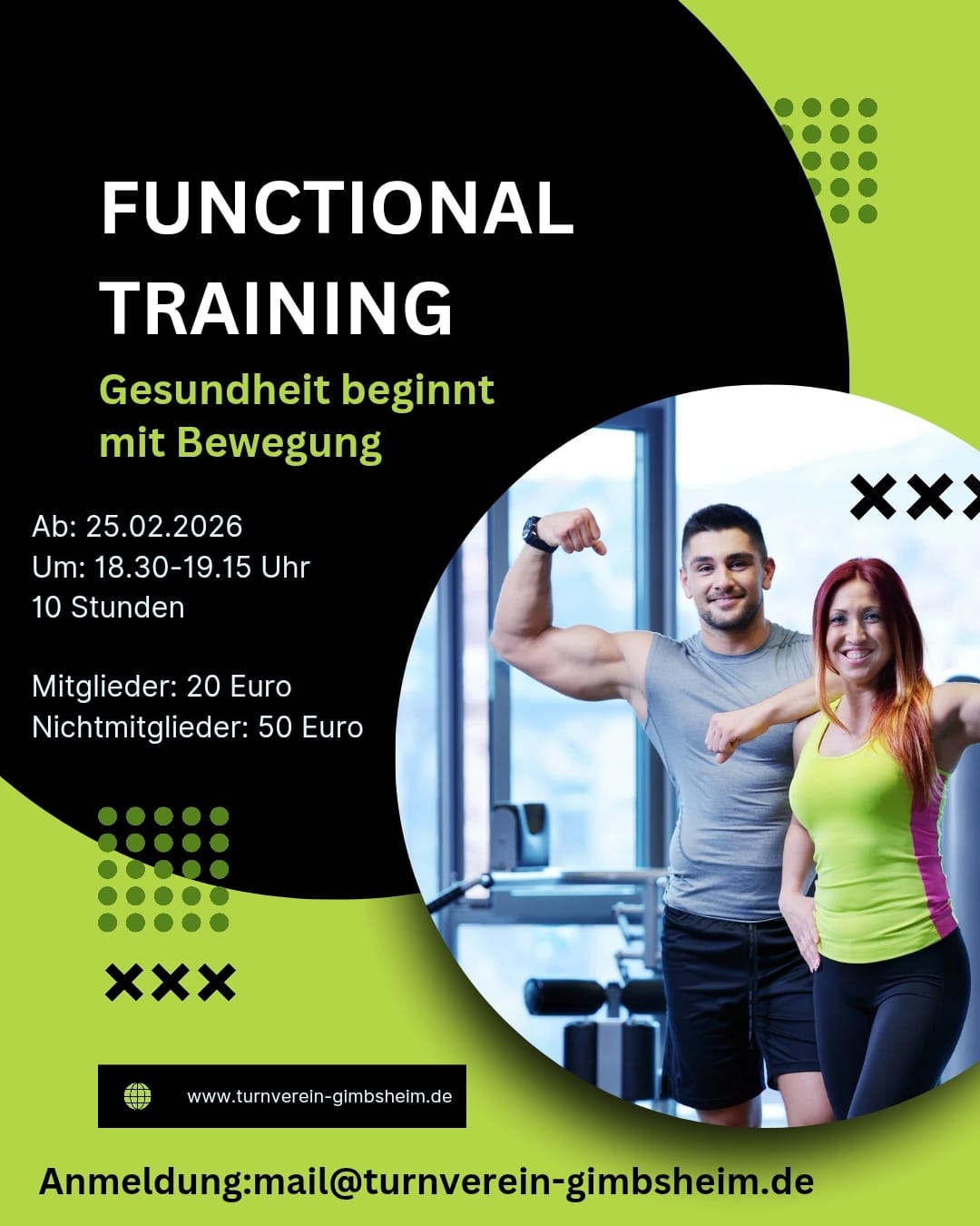 2024 Functional Training