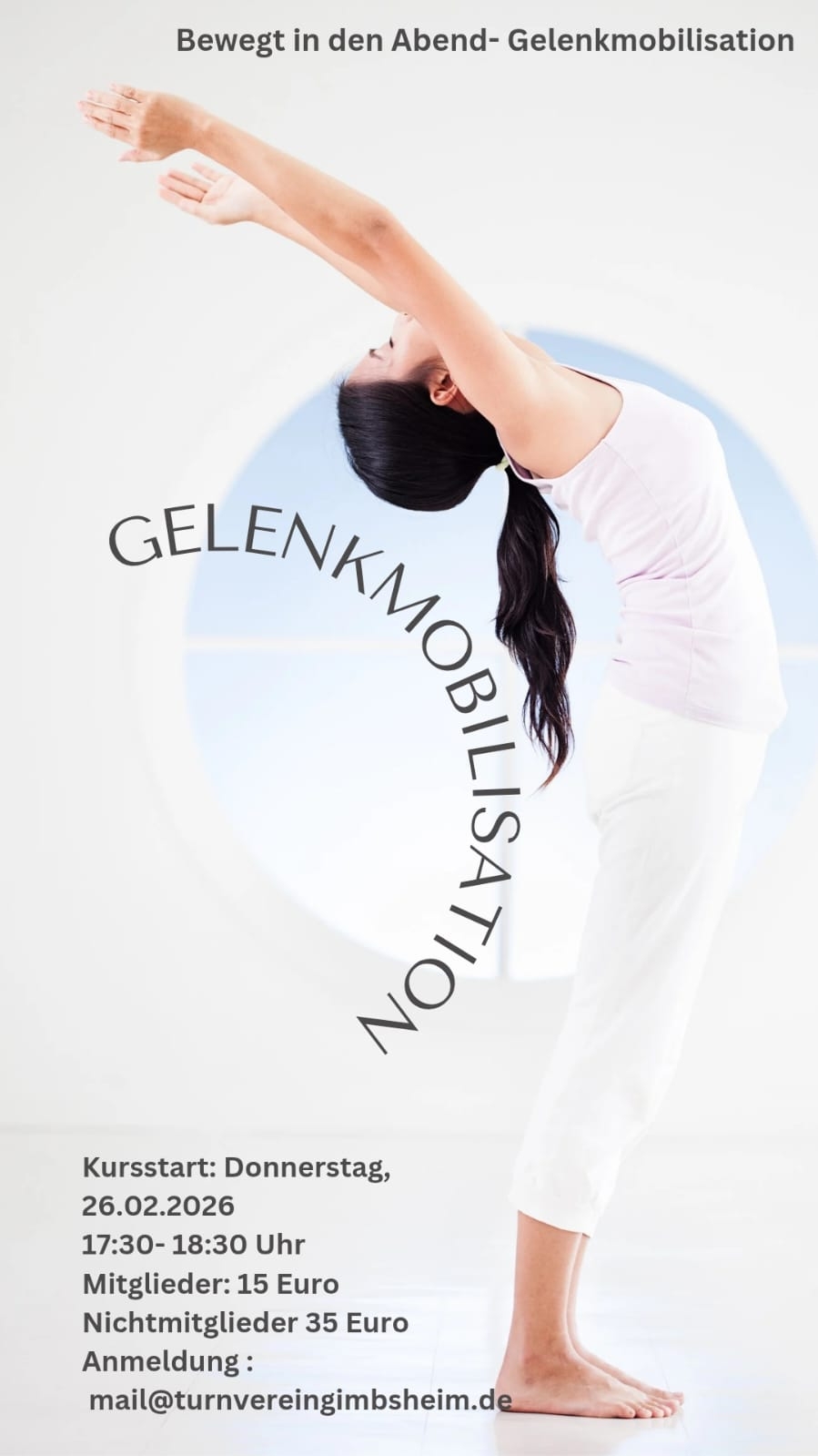 2025 Gelenkmobilisation